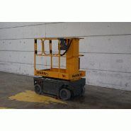 Nacelle verticale HAULOTTE star 6ac occasion