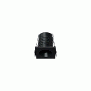 Nano Pulsar Sq Encastré - Spot encastré d'intérieur 3,5 W, angle de faisceau de 30°, noir mat, petit spot de 35 mm, 2700 K - Beneito & Faure - noi