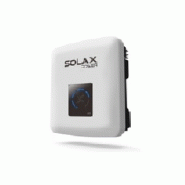 Onduleur photovoltaïque monophase SolaX X1 Air 2.5 - efficacité maximale 97,8% et tension MPPT étendue Onduleur photovoltaïque monophase SolaX X1 Air 2.5 - efficacité maximale 97,8% et tension MPPT étendue