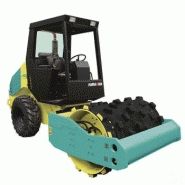 Rouleaux pieds de mouton autoporté 4t monobille Rouleaux pieds de mouton autoporté 4t monobille