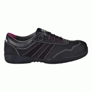 Safety Jogger - Chaussures de sécurité basses pour femmes antidérapantes CERES noir S3 http://carbonn.Fr/img/co/1276.Jpg Taille 41 - 41 matière sy