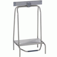 Sclessin 374.402S Collecteur 1 Sac Sans Poignée 40-80L Professionnel - 374.402S