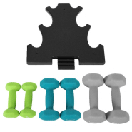 SET HALTÈRE 3 PAIRES 2X1 KG 2X2 KG 2X3 KG RACK DE RANGEMENT OFFERT SALLE DE SPORT MUSCULATION ENTRAÎNEMENT REVÊTEMENT EN NÉOPRÈNE ANTIGLISSE VERT VIF TURQUOISE ET GRIS 12_0002039 SET HALTÈRE 3 PAIRES 2X1 KG 2X2 KG 2X3 KG RACK DE RANGEMENT OFFERT SALLE DE SPORT MUSCULATION ENTRAÎNEMENT REVÊTEMENT EN NÉOPRÈNE ANTIGLISSE VERT VIF TURQUOISE ET GRIS 12_0002039