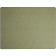 Stil Casa, ensemble de 12 sets de table unicolores, polyuréthane laminé cousu, 41xh. 31 cm, finition dollar couleur moutarde. - TOV-D-MUD Stil Casa, ensemble de 12 sets de table unicolores, polyuréthane laminé cousu, 41xh. 31 cm, finition dollar couleur moutarde. - TOV-D-MUD