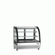 Tefcold Comptoirs réfrigérés  LCT750C/BLACK - 16036