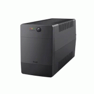 Trust Paxxon alimentation d'énergie non interruptible 1,5 kVA 900 W 4 sortie(s) CA_0