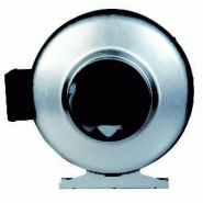 Ventilateur hélicoïde industriel - pour conduit - boîtier en acier peint - usage commercial et domestique Ventilateur hélicoïde industriel - pour conduit - boîtier en acier peint - usage commercial et domestique