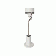Ventilateur de sol PURLINE DC avec lumière d'ambiance VENTY AMBIENCE - blanc plastique 8436607026617 Ventilateur de sol PURLINE DC avec lumière d'ambiance VENTY AMBIENCE - blanc plastique 8436607026617