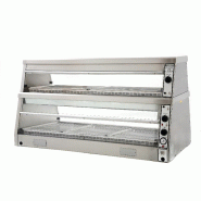 Vitrine maintien au chaud HD5 pour poulet 2 étages Archway