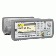 53210a - compteur - keysight technologies (agilent / hp) - 350mhz - mesures de fréquence