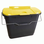 Bio Seau 50 litres fabriqué en France - BIOSHDGRAJN-SL04/AN Bio Seau 50 litres fabriqué en France - BIOSHDGRAJN-SL04/AN