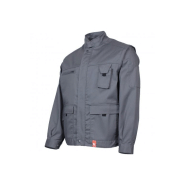 Blouson stretch manches amovibles X Maine - BLNTRVXMGRA-DM06_0