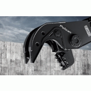 Broyeur fixe pelican f20 - zato