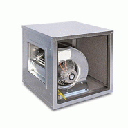 Caissons de ventilation pour hottes statiques Série Standard - 1600 m3/h