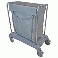 Chariot pour sacs à linge - VIRTUS - 0615402581561