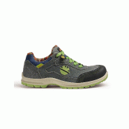 Chaussures de sécurité basses AGILITY AWAKE S3 ESD - Anthracite 42 - 42 multicolore multi-matériau 8051380834688