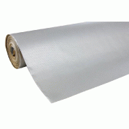 Clairefontaine Rouleau de papier kraft nature, 60 g/m², 250m x 0,70m, coloris argent - argenté 507276C