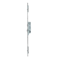 Crémone à larder europa s2 40/70 2 pannetons têtière 20mm longueur 2150mm - FERCO - 6-33524-04-0-1 - 429552