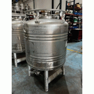 Cuve en acier inoxydable d'occasion 800 litres_22 - référence : c7617