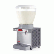 Distributeur 19L de produits lactés et jus pulpeux UGOLINI