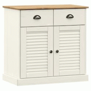 Helloshop26 - Buffet bahut commode armoire meuble de rangement organisateur cuisine salle de séjour salon avec tiroirs 78 x 40 x 75 02_0030138 - 3000 Helloshop26 - Buffet bahut commode armoire meuble de rangement organisateur cuisine salle de séjour salon avec tiroirs 78 x 40 x 75 02_0030138 - 3000