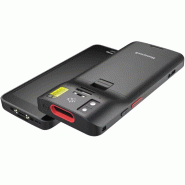 Honeywell CT37 - Noir, moteur à portée standard - laser rouge