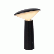 Lampe de table autonome étanche Noir Mat - Lucide - Jive - noir 5411212021960 Lampe de table autonome étanche Noir Mat - Lucide - Jive - noir 5411212021960
