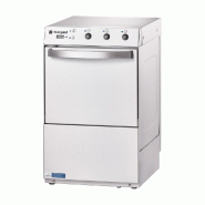 Lave-verres électromécanique casier 350 x 350 mm - Avec pompe de vidange | Stalgast - Aqua A3