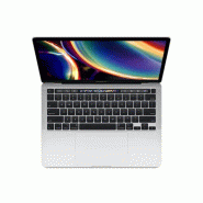 MacBook Pro Touch Bar 13'' i5 1,4 GHz 8Go 256Go SSD 2020 Argent - Grade Reconditionné en France Très