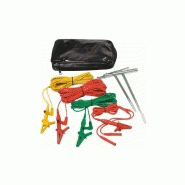 Kit de piquets de terre économique - MMXTerreBK Kit de piquets de terre économique - MMXTerreBK