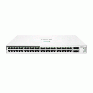 Networking Instant On Switch 48p Gigabit CL4 PoE 4p SFP 370W 1830_0