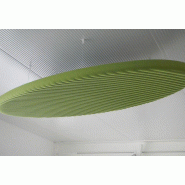 Panneau acoustique mur et plafond BuzziLand Panneau acoustique mur et plafond BuzziLand