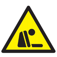 Panneaux rigides 300x300x300 mm dangers - PNTPSC-TL03/DRAS_0