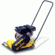 Plaque vibrante BOMAG BP8/34 - 70kg - Largeur compactage 34cm Plaque vibrante BOMAG BP8/34 - 70kg - Largeur compactage 34cm