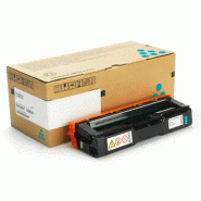 Ricoh 407717 Cartouche de toner 1 pièce(s) Original Cyan