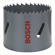 Scie-trépan hss bimétal d64mm 2 1/2’’ - BOSCH - 2608584121 - 489165