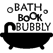 Sticker Bath book bubbly