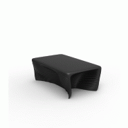 Table basse in & out BIOPHILIA - noir Table basse in & out BIOPHILIA - noir