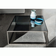 Table basse quadro