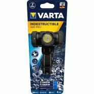 VARTA Indestructible H20 Pro 3AAA avec piles - noir 17732 101 421