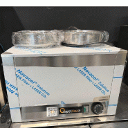 Bain-marie à sauce professionnel 4 cuves - CBMS4 - Casselin | Déstockage neuf Bain-marie à sauce professionnel 4 cuves - CBMS4 - Casselin | Déstockage neuf