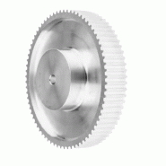 CMW - 5MZ072-015 - Poulies synchrones en aluminium - Profil HTD - Section 5M - 72 dents - Pas de 5 mm - Pré-alésée_0