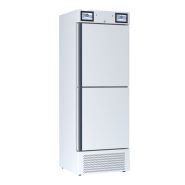 Combiné réfrigérateur congélateur DUO - température +5°C/-20°C - 260L à 1500L