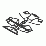 Coussinets de rechange Optrel IsoFit headgear - réf. 5004.290 (x5) Coussinets de rechange Optrel IsoFit headgear - réf. 5004.290 (x5)