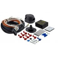 Faisceau d'attelage universel - ecs electronics - a 13 broches - un260dq Faisceau d'attelage universel - ecs electronics - a 13 broches - un260dq