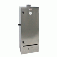 Armoire inox de fumage à froid - Fumoir - 5 niveaux / 50 Kg occasion - nous  consulter