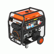 Générateur essence triphasé 15 kW IZOARD S E-START - GENERGY - 12910