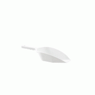 GILAC Pelle alimentaire plastique doseuse Ă fond plat - 3 formats (11. 26 et 45 cl) - blanc - .26 L - Blanc G602621 - blanc 3573678704541 GILAC Pelle alimentaire plastique doseuse Ă fond plat - 3 formats (11. 26 et 45 cl) - blanc - .26 L - Blanc G602621 - blanc 3573678704541
