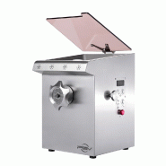 Hachoir à viande simple coupe réfrigéré triphasé 600 kg/heure - 380 v - PDRC R32/TRI Hachoir à viande simple coupe réfrigéré triphasé 600 kg/heure - 380 v - PDRC R32/TRI