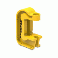 A330, 295 kN, Bâti de presse, à col de cygne et d'établi